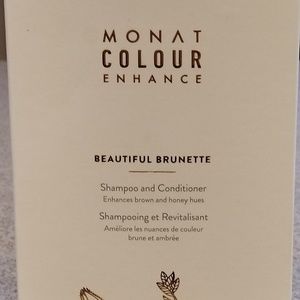 Monat Colour Enhance Beautiful Brunette